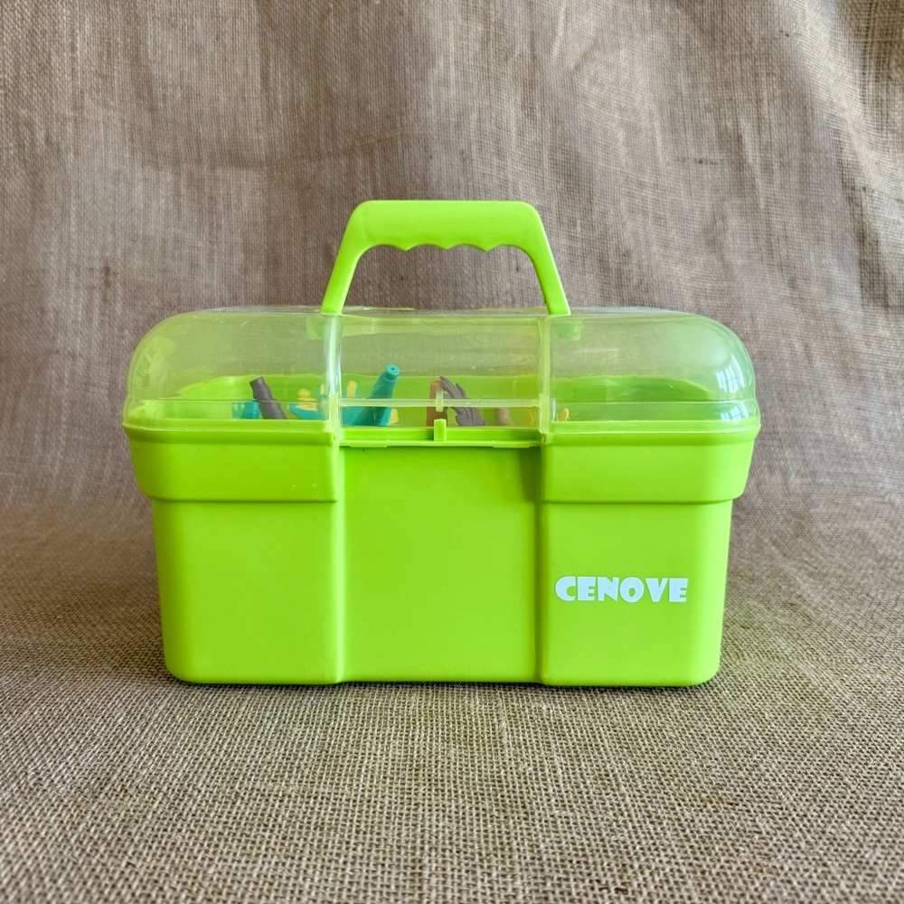 CENOVE Flower Garden Building Toy Preschool STEM Toy Educational Ages 3 - 7